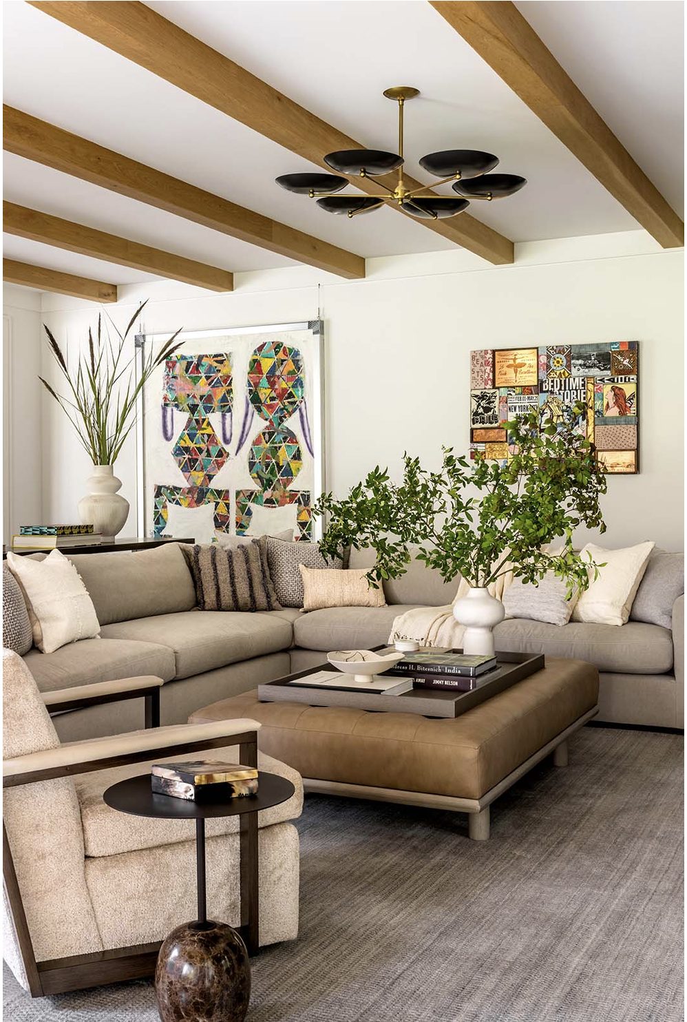 Family Room at 251 Oak Ridge Ave