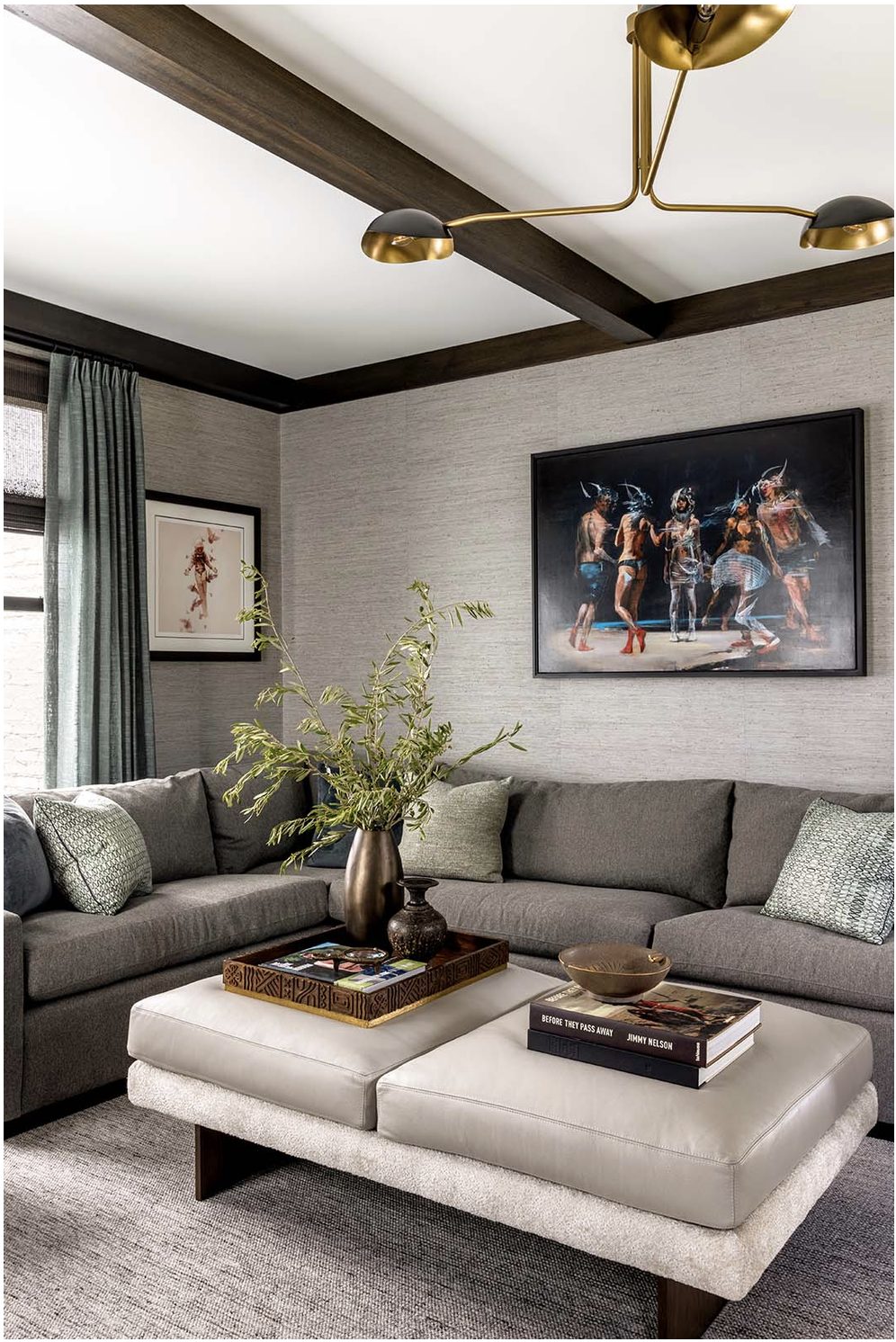 Den at 251 Oak Ridge Ave