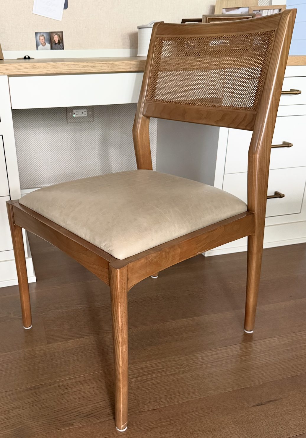 Baker Side Chair — Breakfast Area, 251 Oak Ridge Ave