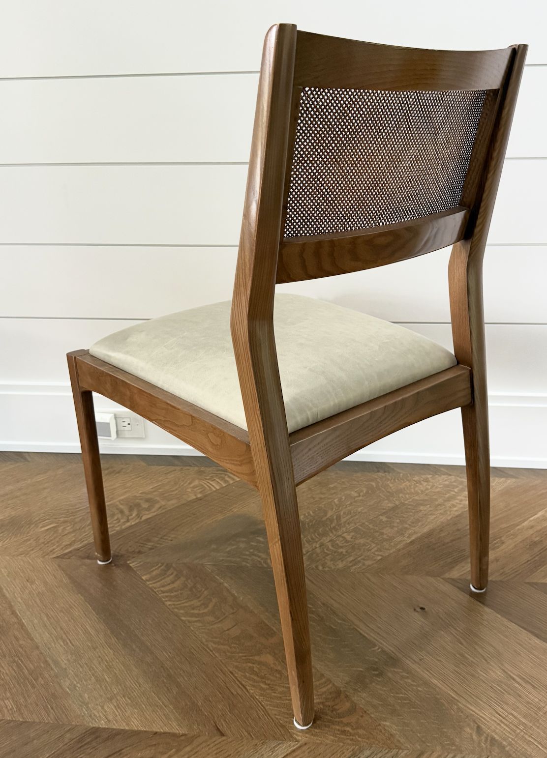 Baker Side Chair — view 2, Breakfast Area, 251 Oak Ridge Ave