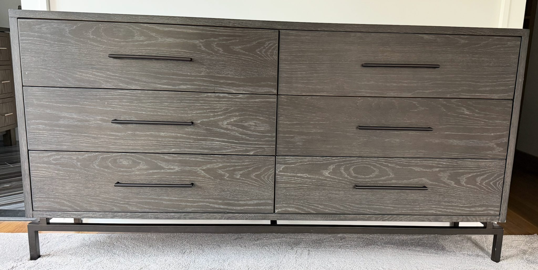 Four Hands Dresser — Bedroom, 251 Oak Ridge Ave