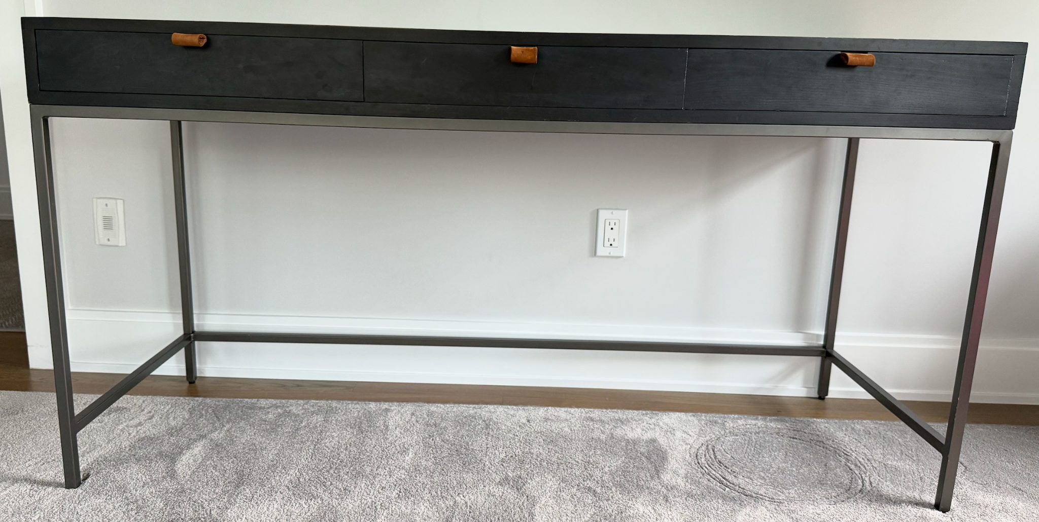 Four Hands Desk — Bedroom, 251 Oak Ridge Ave