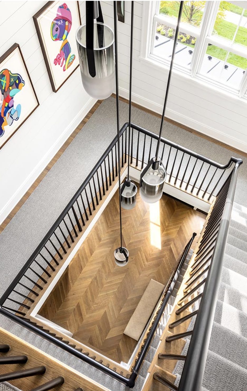 Allied Maker 5 Pendant Fixture — view 1, Lighting, 251 Oak Ridge Ave