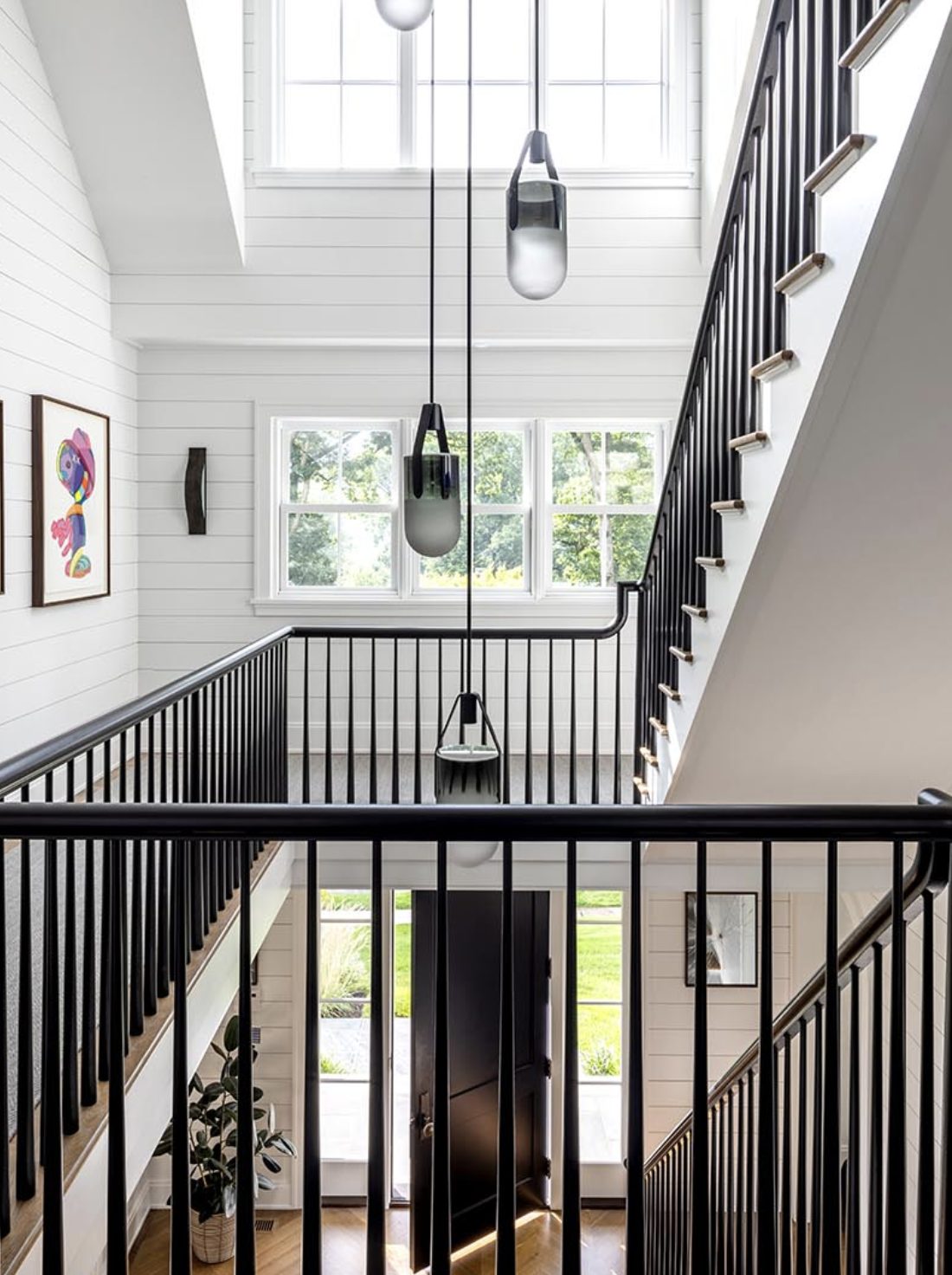 Allied Maker 5 Pendant Fixture — view 2, Lighting, 251 Oak Ridge Ave