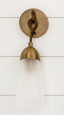 Pair of Apparatus Sconces — Lighting, 251 Oak Ridge Ave