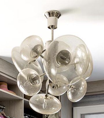 HVLG Chandelier — Lighting, 251 Oak Ridge Ave